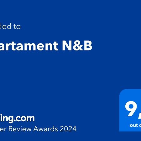 Apartament N&B Szklarska Poreba Dış mekan fotoğraf