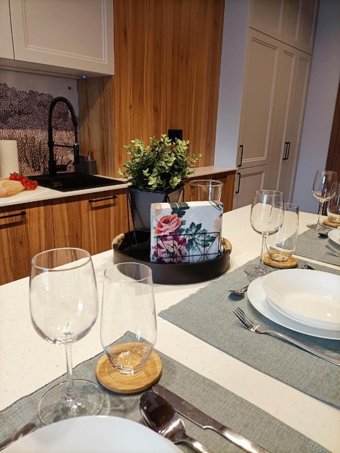 Apartament N&B Szklarska Poreba Dış mekan fotoğraf