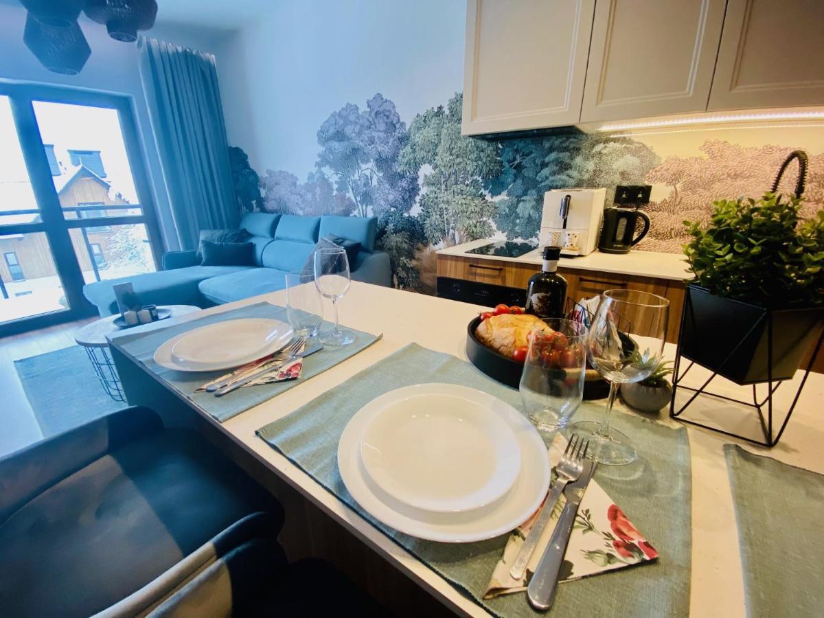 Apartament N&B Szklarska Poreba Dış mekan fotoğraf