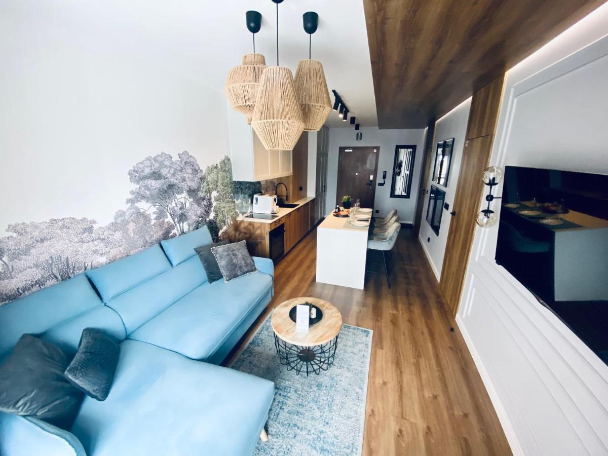 Apartament N&B Szklarska Poreba Dış mekan fotoğraf