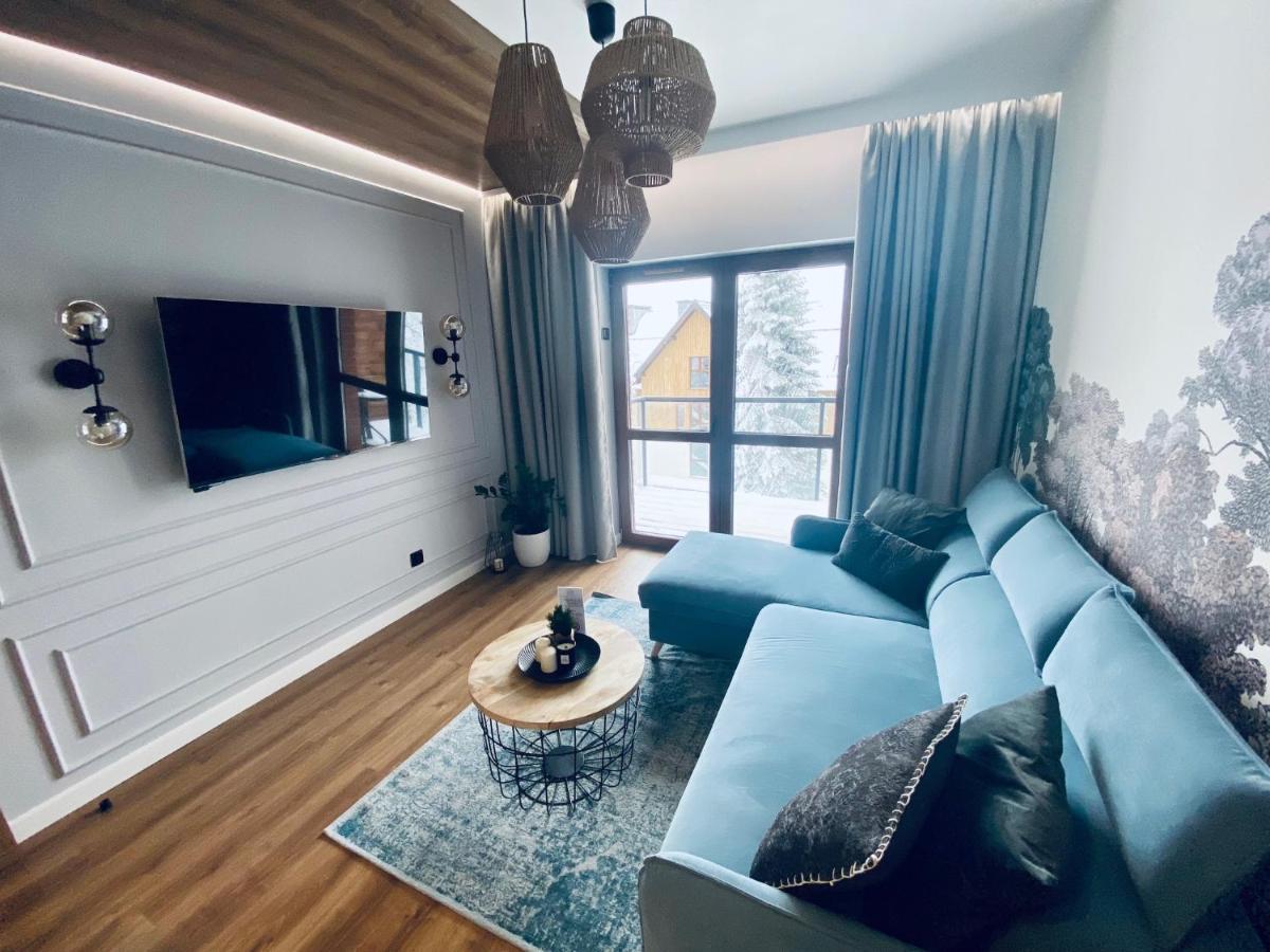 Apartament N&B Szklarska Poreba Dış mekan fotoğraf