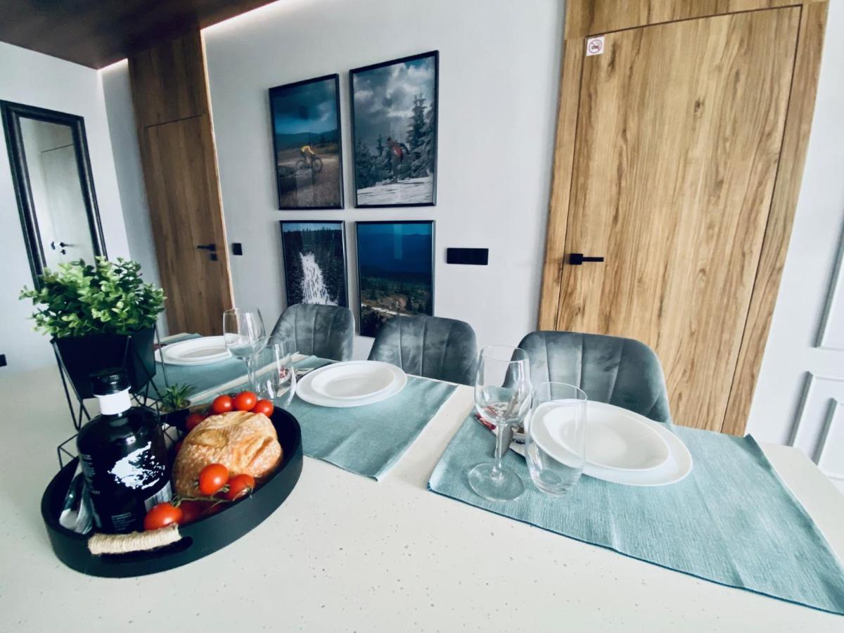 Apartament N&B Szklarska Poreba Dış mekan fotoğraf
