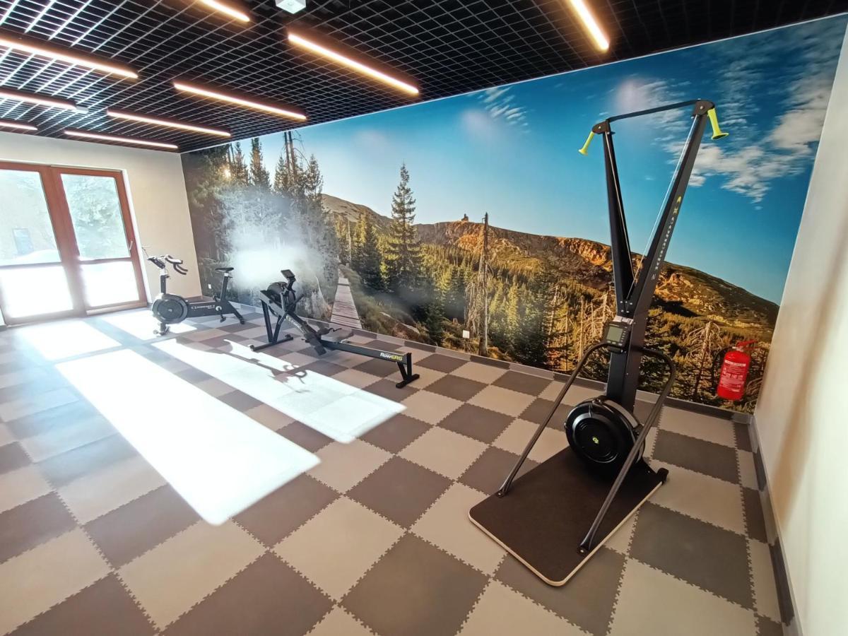 Apartament N&B Szklarska Poreba Dış mekan fotoğraf