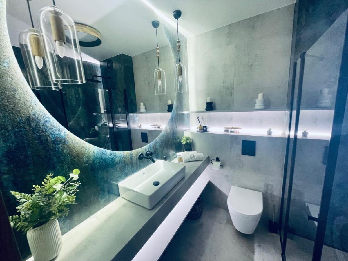 Apartament N&B Szklarska Poreba Dış mekan fotoğraf
