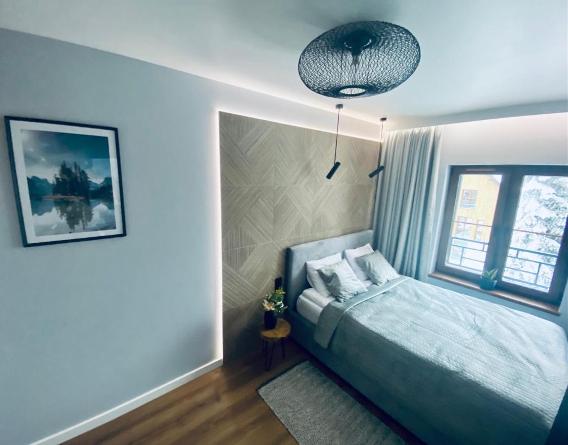 Apartament N&B Szklarska Poreba Dış mekan fotoğraf