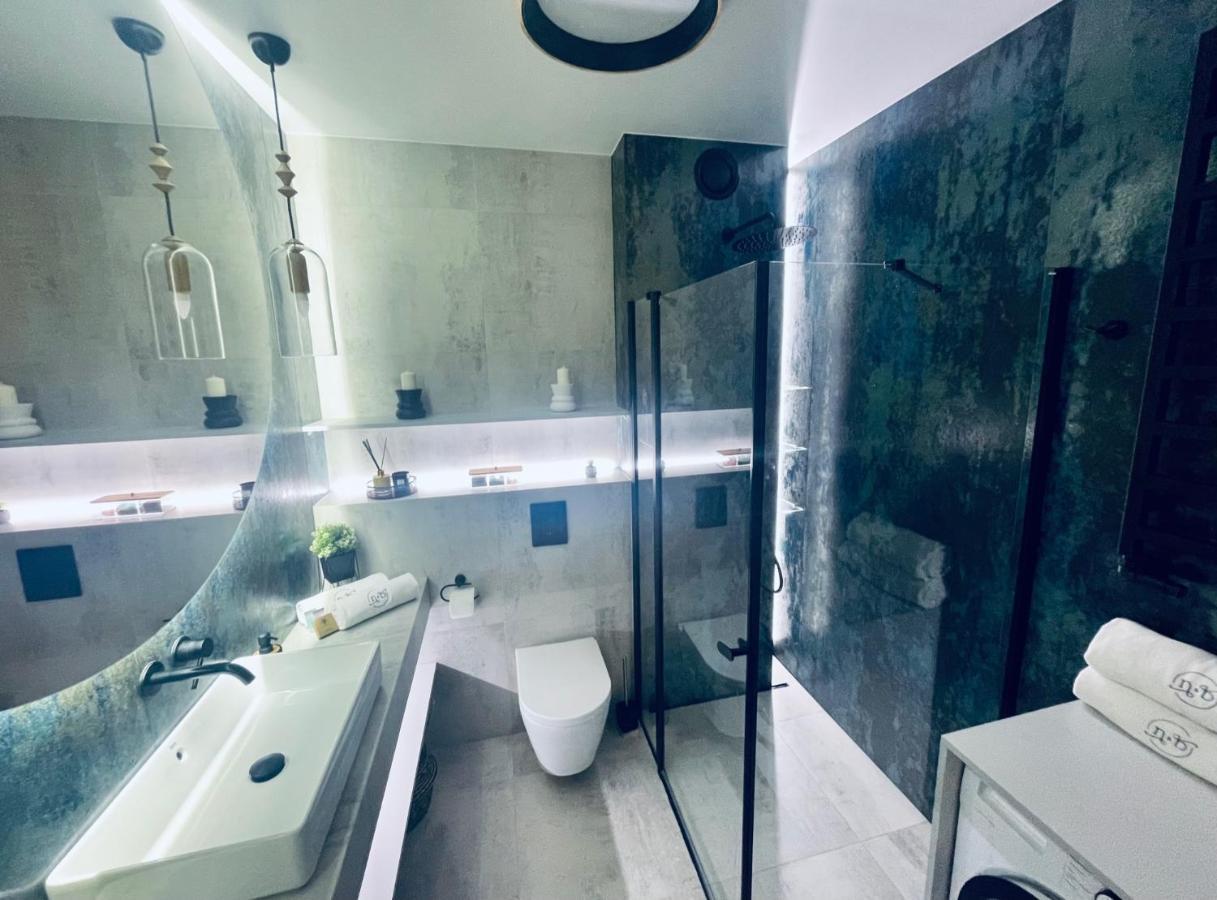 Apartament N&B Szklarska Poreba Dış mekan fotoğraf