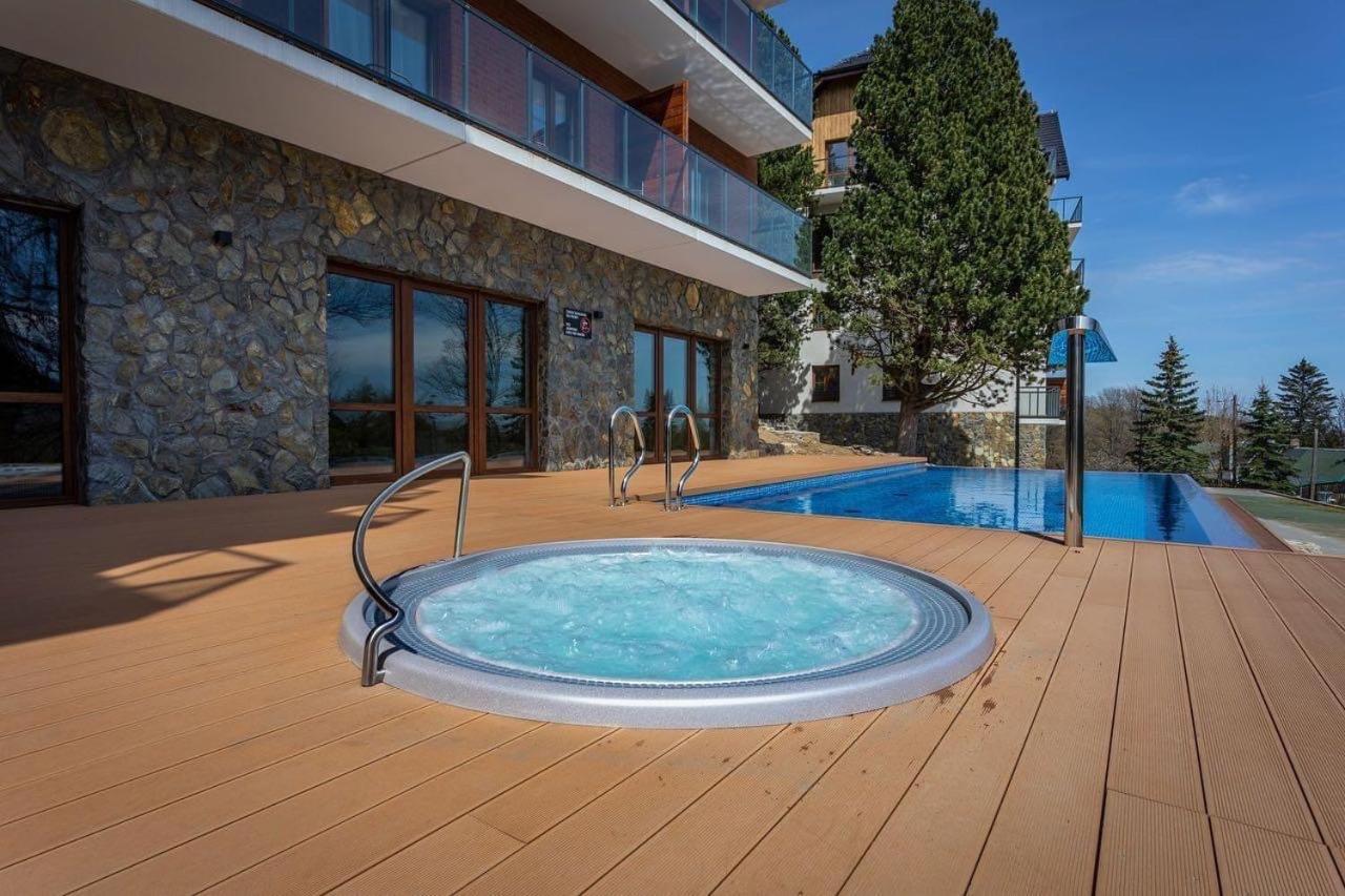 Apartament N&B Szklarska Poreba Dış mekan fotoğraf