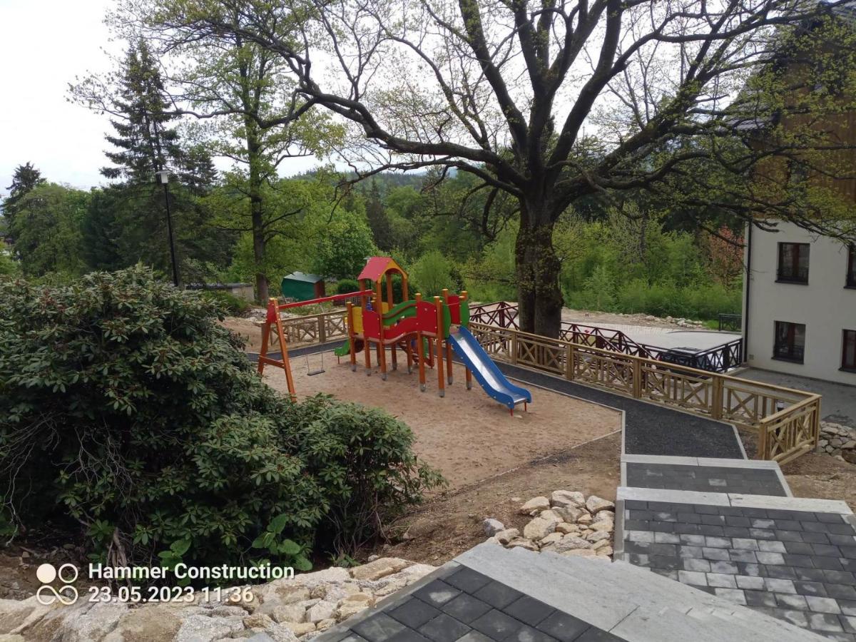 Apartament N&B Szklarska Poreba Dış mekan fotoğraf