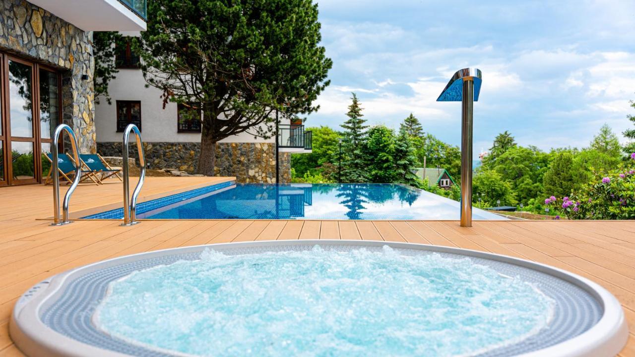Apartament N&B Szklarska Poreba Dış mekan fotoğraf