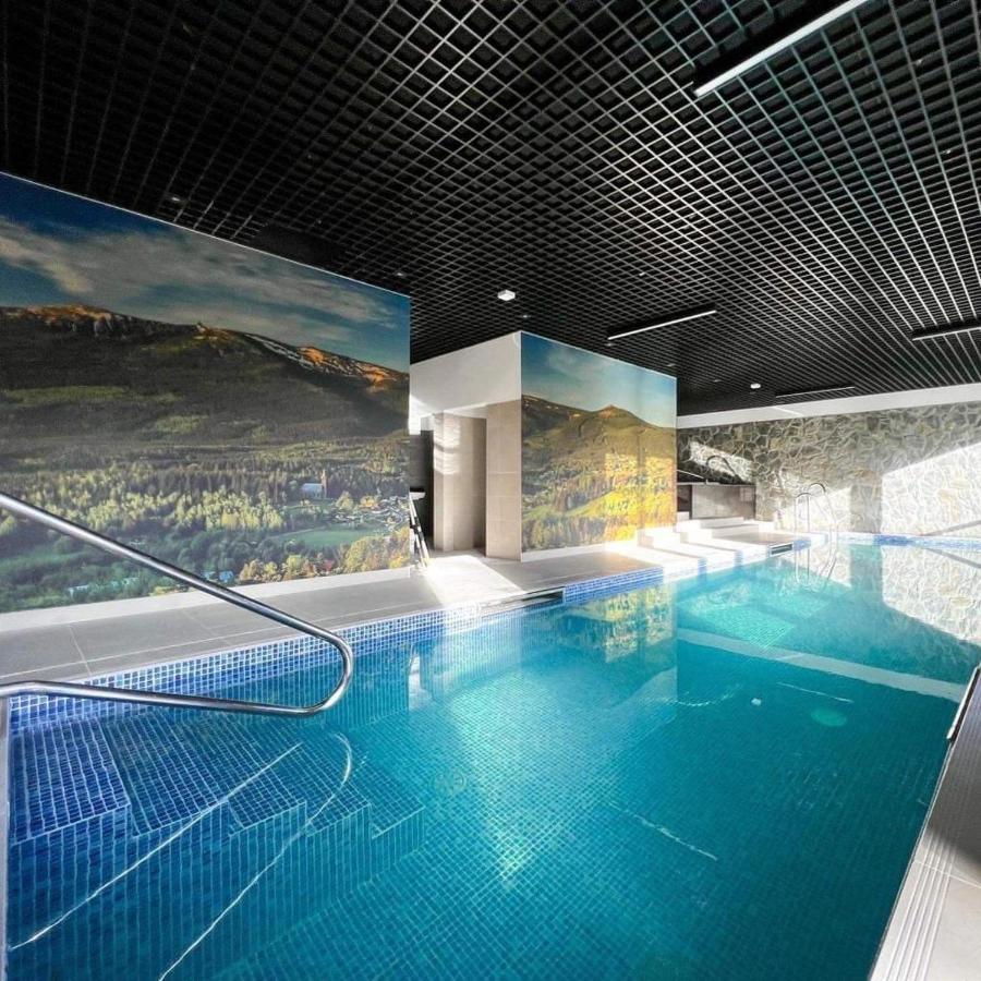 Apartament N&B Szklarska Poreba Dış mekan fotoğraf