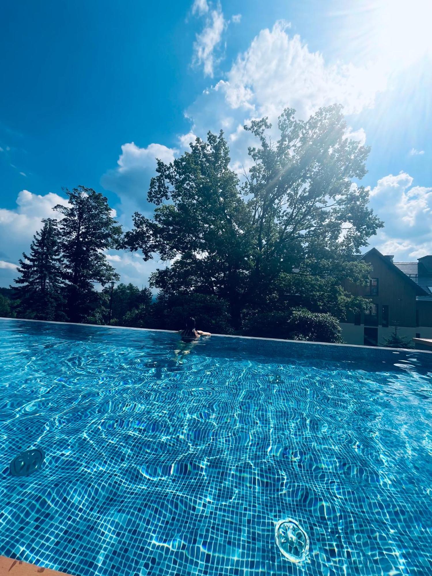 Apartament N&B Szklarska Poreba Dış mekan fotoğraf