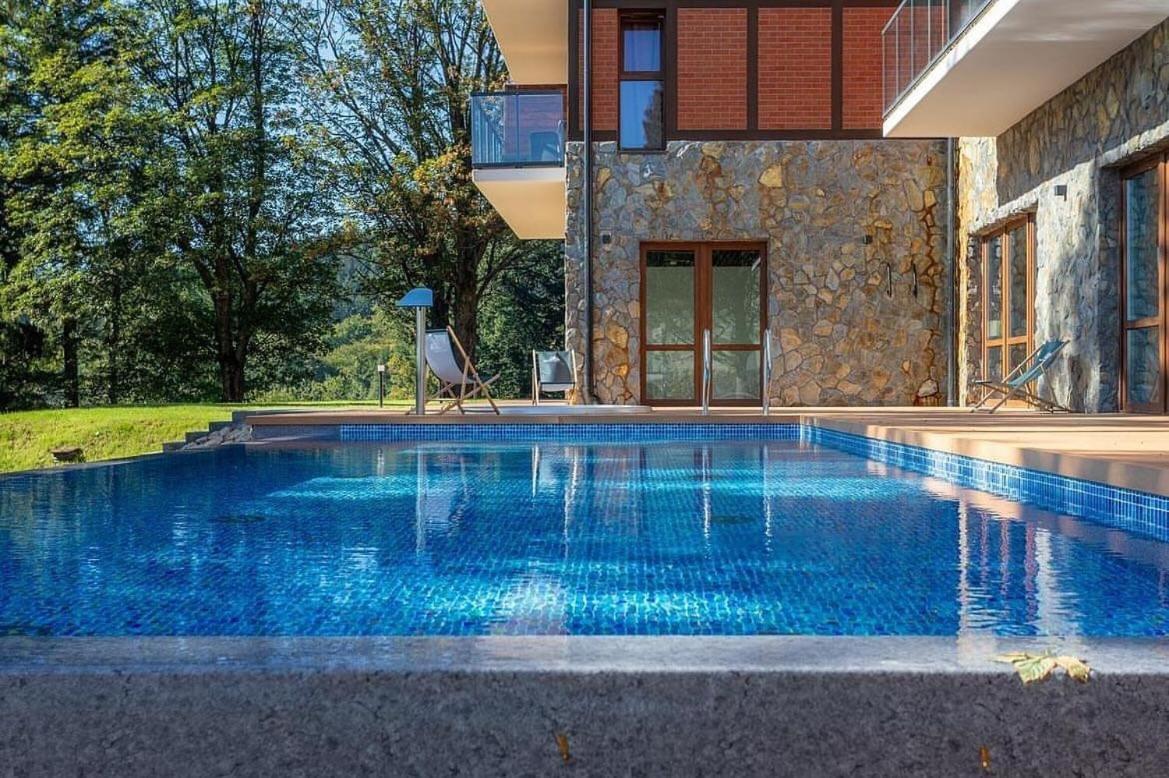Apartament N&B Szklarska Poreba Dış mekan fotoğraf